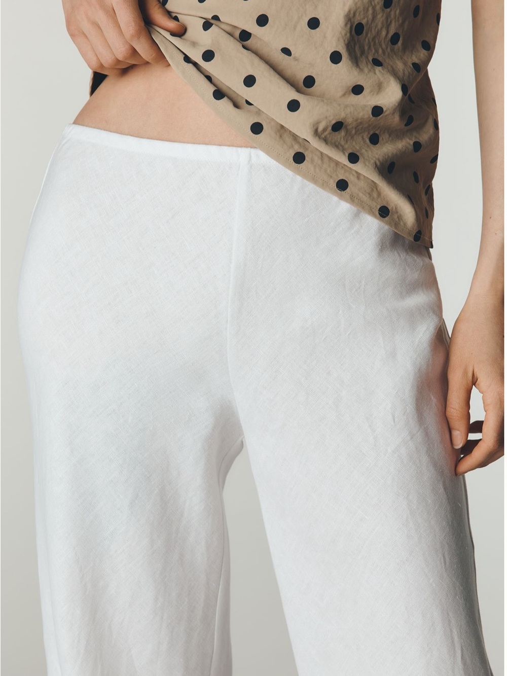 Reformation Gale 100% Linen Pants - Picture 4 of 4
